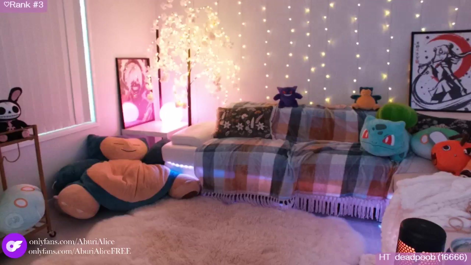 Gallery image thumbnail from AlicexMaia's myfreecams stream on, 05/02/2025, 05:40 image 11 of 20