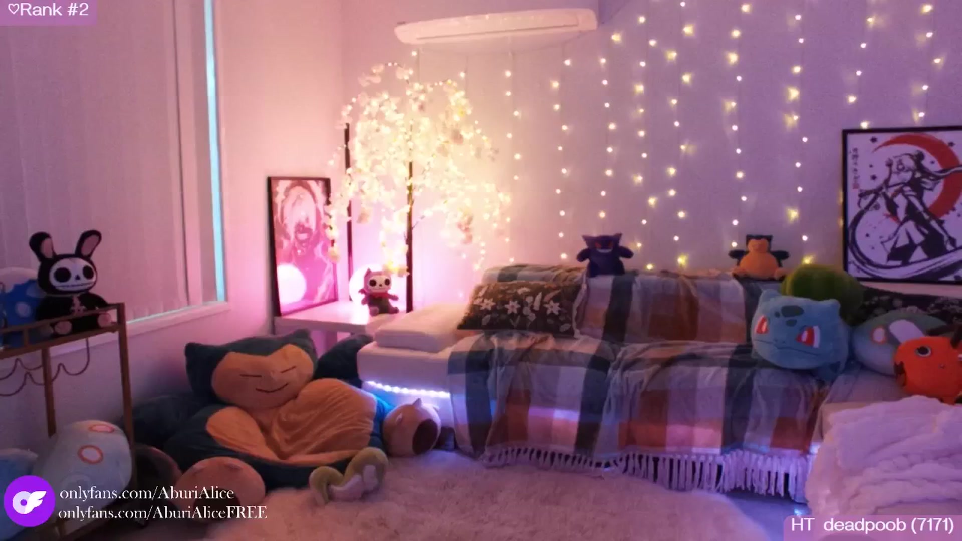 Gallery image thumbnail from AlicexMaia's myfreecams stream on, 05/03/2025, 07:11 image 15 of 20