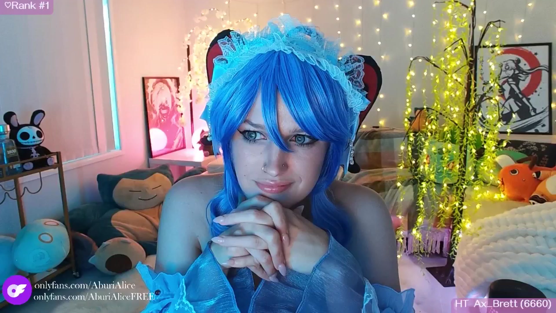 Gallery image thumbnail from AlicexMaia's myfreecams stream on, 05/04/2025, 06:23 image 10 of 20