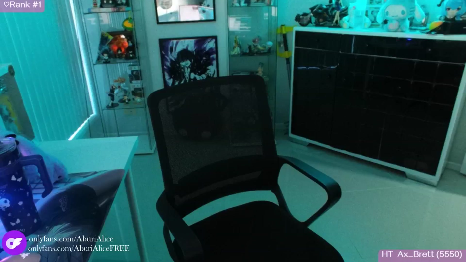 Gallery image thumbnail from AlicexMaia's myfreecams stream on, 05/06/2025, 05:21 image 10 of 20
