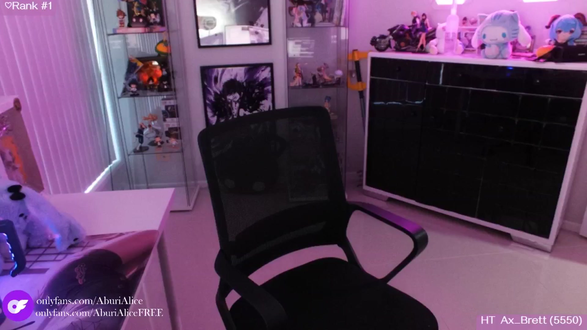 Gallery image thumbnail from AlicexMaia's myfreecams stream on, 05/06/2025, 05:21 image 13 of 20
