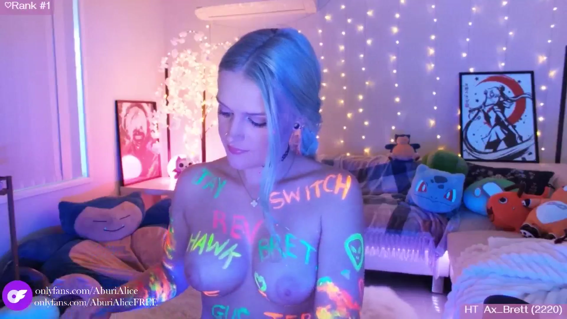 Gallery image thumbnail from AlicexMaia's myfreecams stream on, 05/07/2025, 05:42 image 15 of 20