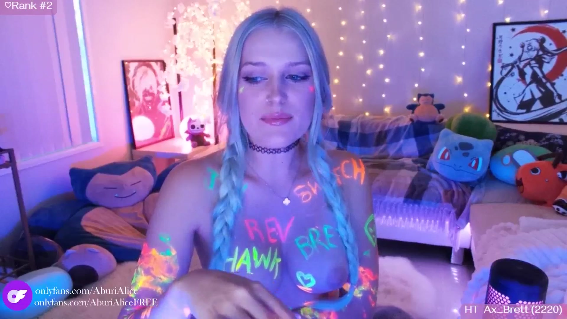 Gallery image thumbnail from AlicexMaia's myfreecams stream on, 05/07/2025, 05:42 image 19 of 20