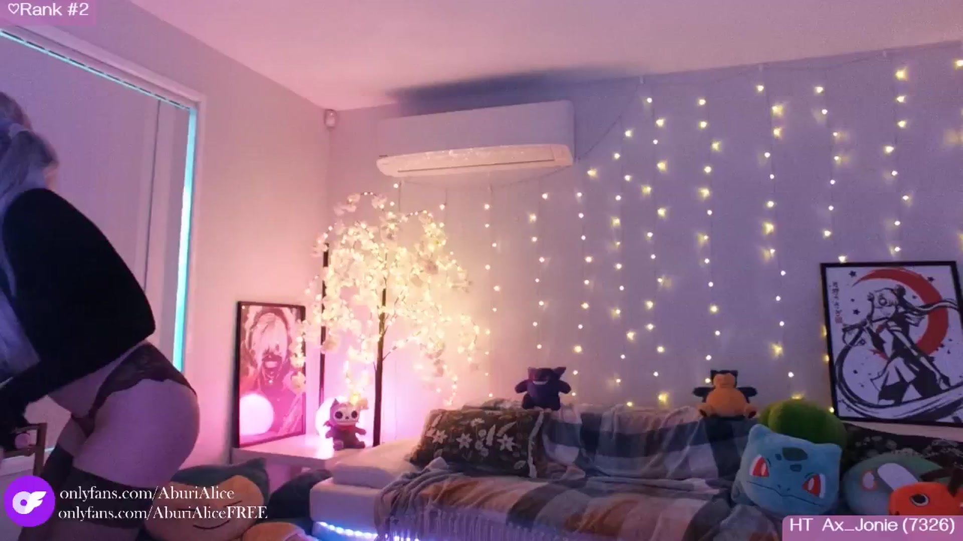 Gallery image thumbnail from AlicexMaia's myfreecams stream on, 05/08/2025, 05:11 image 13 of 20
