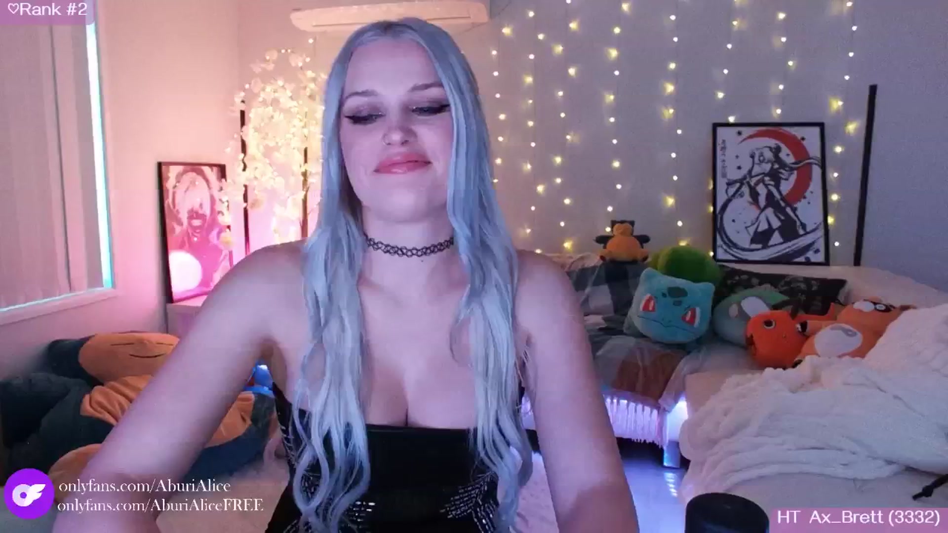 Gallery image thumbnail from AlicexMaia's myfreecams stream on, 05/10/2025, 06:53 image 4 of 20