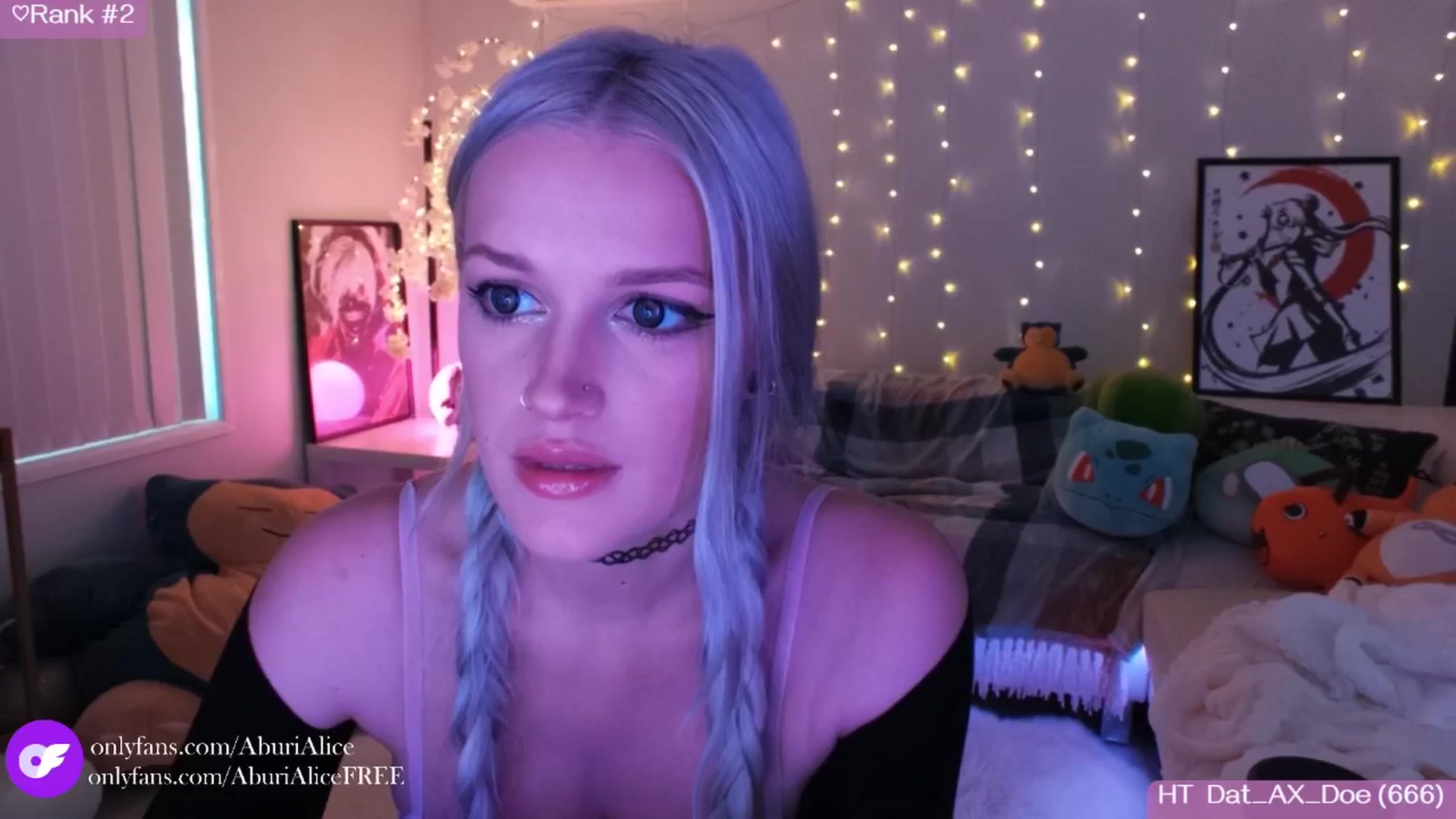 Gallery image thumbnail from AlicexMaia's myfreecams stream on, 05/13/2025, 02:54 image 17 of 20