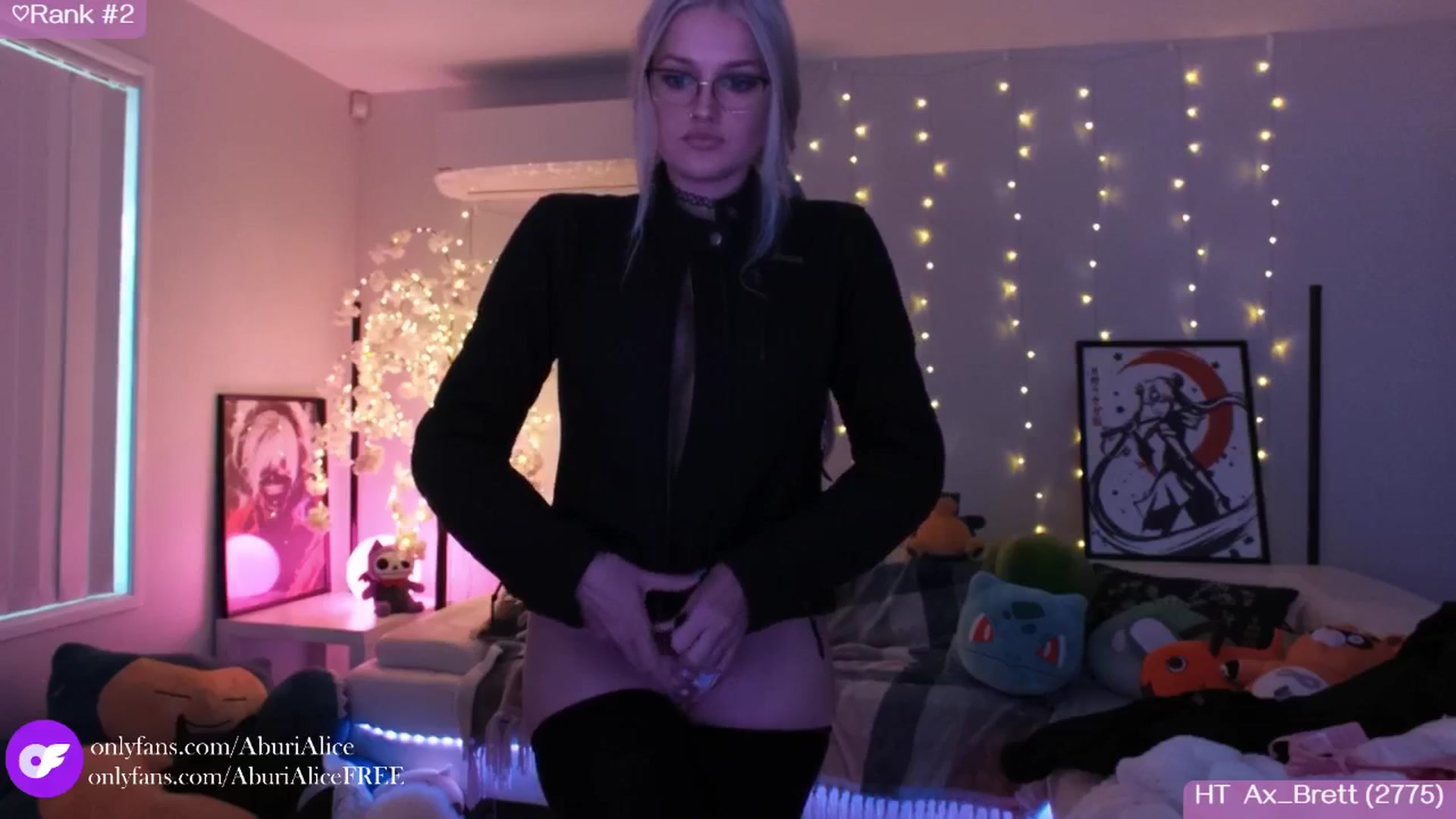 Gallery image thumbnail from AlicexMaia's myfreecams stream on, 05/13/2025, 05:47 image 8 of 20