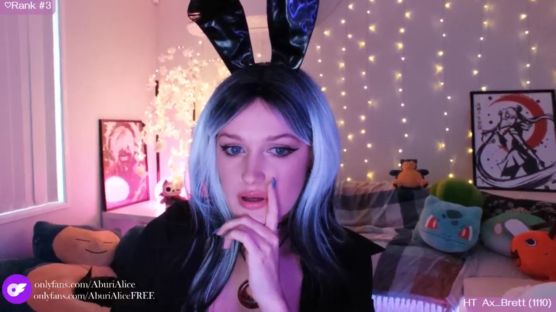 Gallery image thumbnail from AlicexMaia's myfreecams stream on, 05/14/2025, 05:48 image 3 of 20