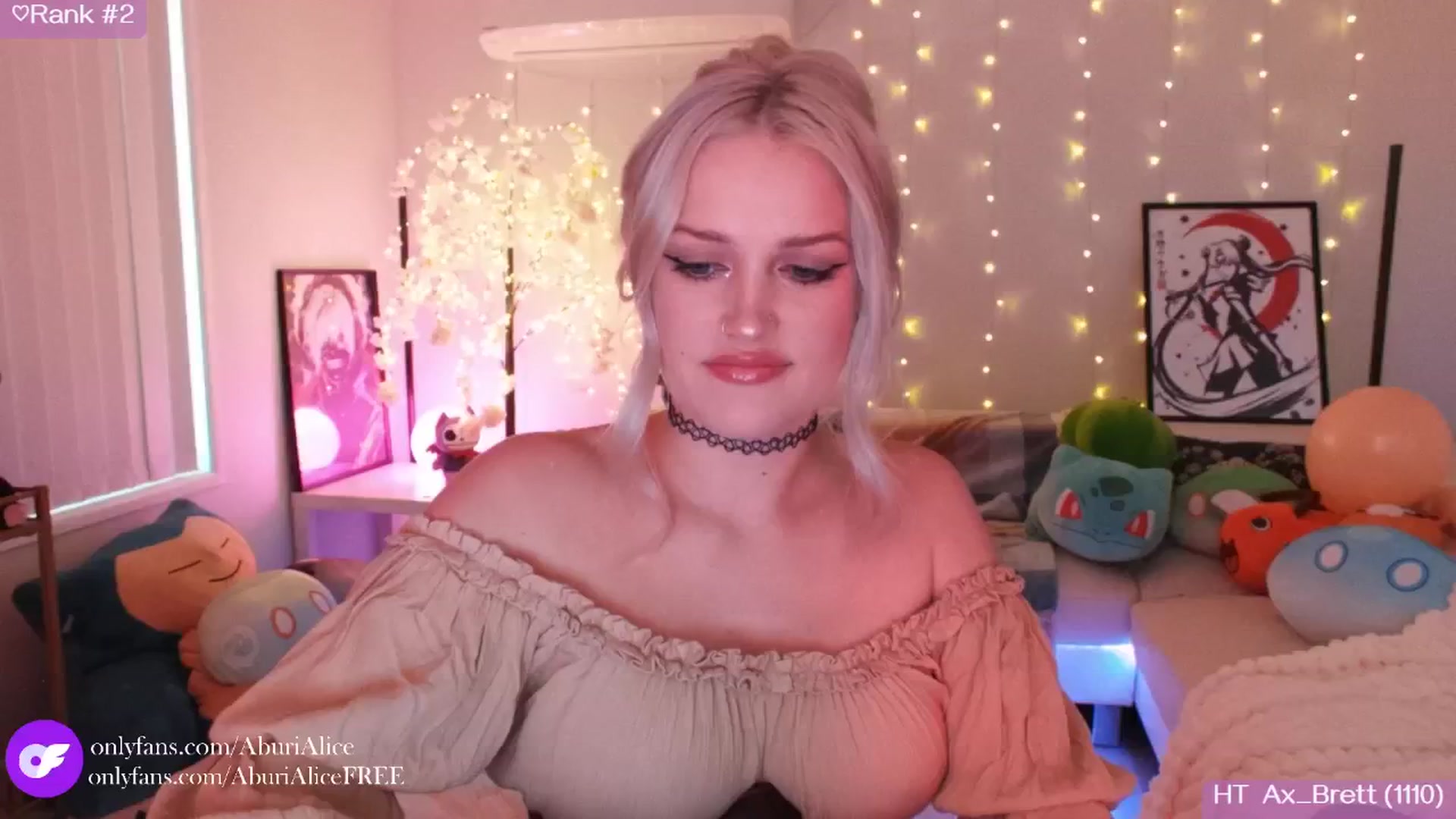 Gallery image thumbnail from AlicexMaia's myfreecams stream on, 05/19/2025, 05:36 image 2 of 20