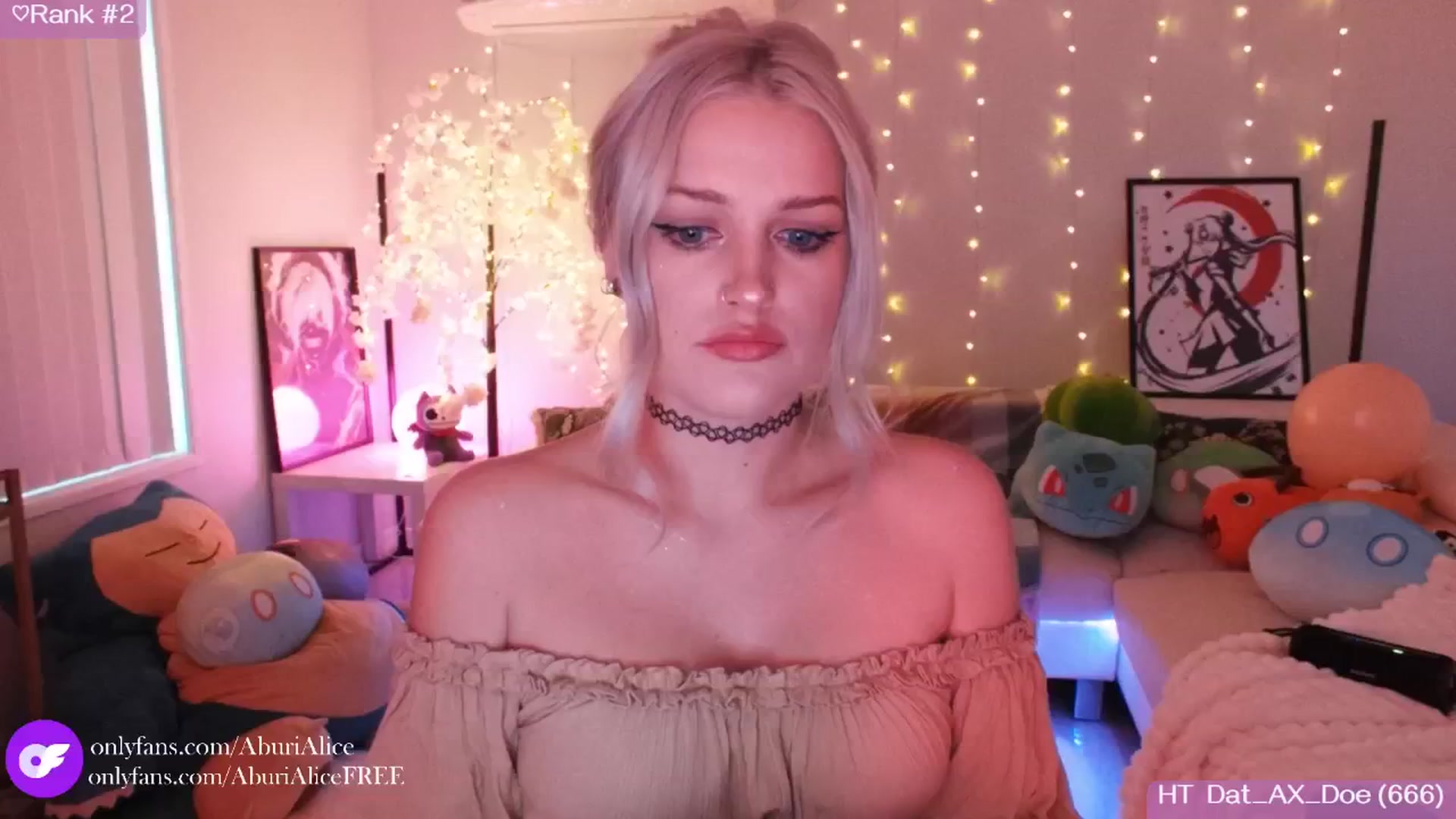 Gallery image thumbnail from AlicexMaia's myfreecams stream on, 05/19/2025, 05:36 image 1 of 20