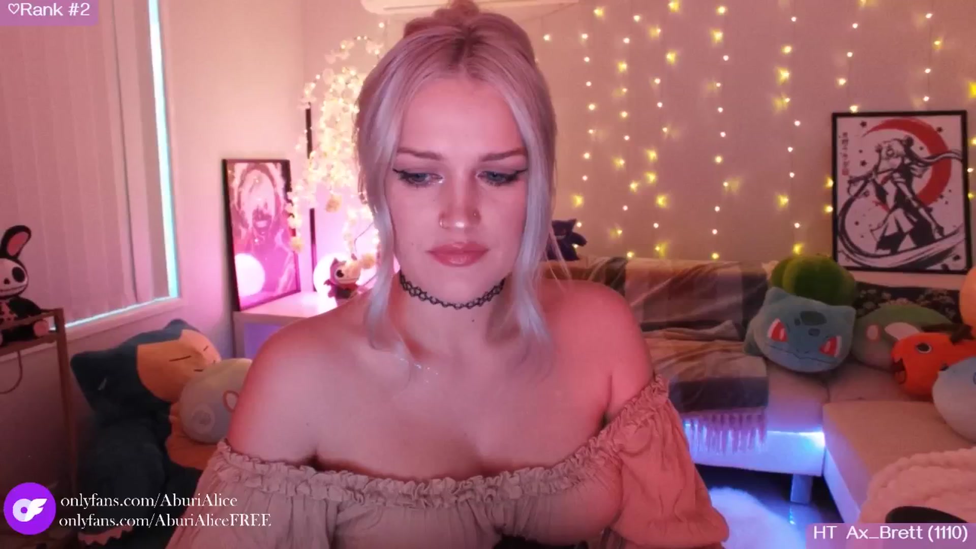 Gallery image thumbnail from AlicexMaia's myfreecams stream on, 05/19/2025, 05:36 image 6 of 20