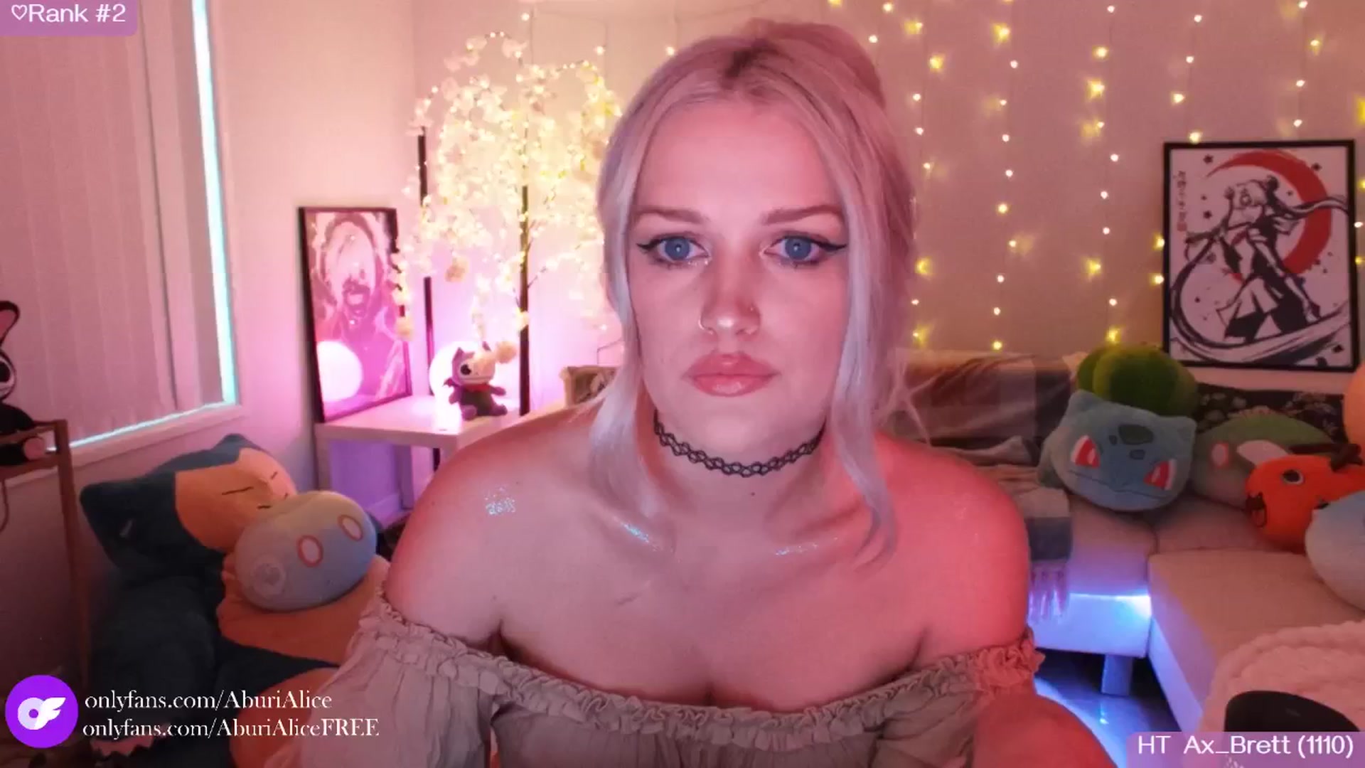 Gallery image thumbnail from AlicexMaia's myfreecams stream on, 05/19/2025, 05:36 image 4 of 20