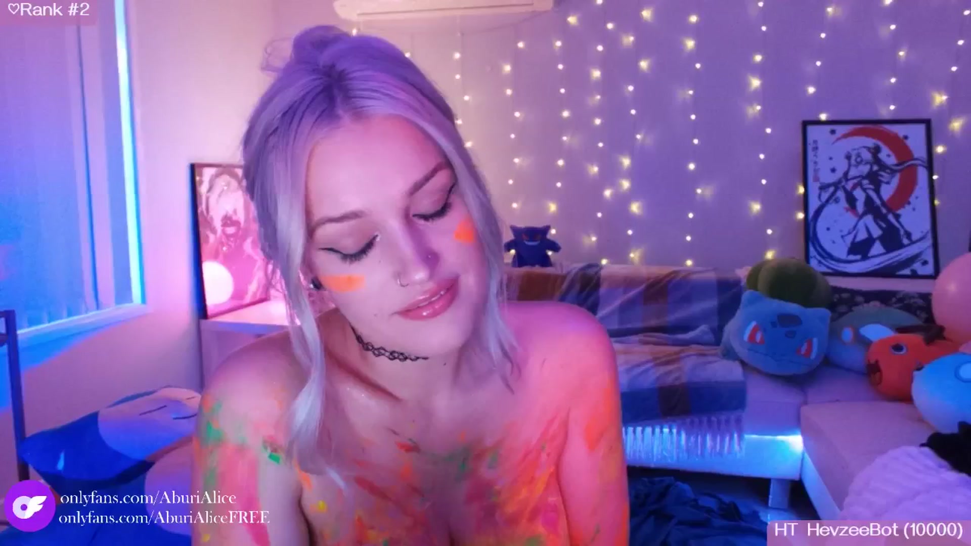 Gallery image thumbnail from AlicexMaia's myfreecams stream on, 05/19/2025, 05:36 image 18 of 20