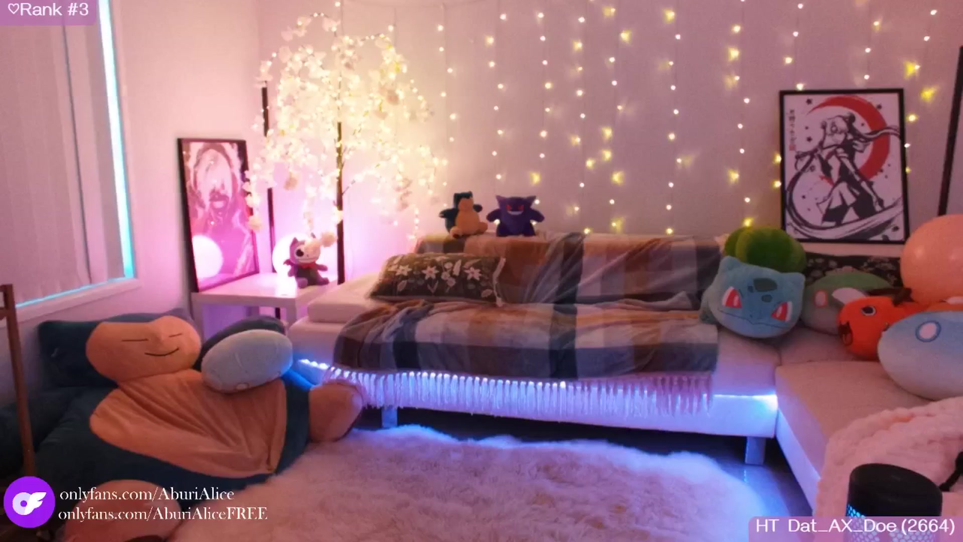 Gallery image thumbnail from AlicexMaia's myfreecams stream on, 05/20/2025, 05:37 image 4 of 20