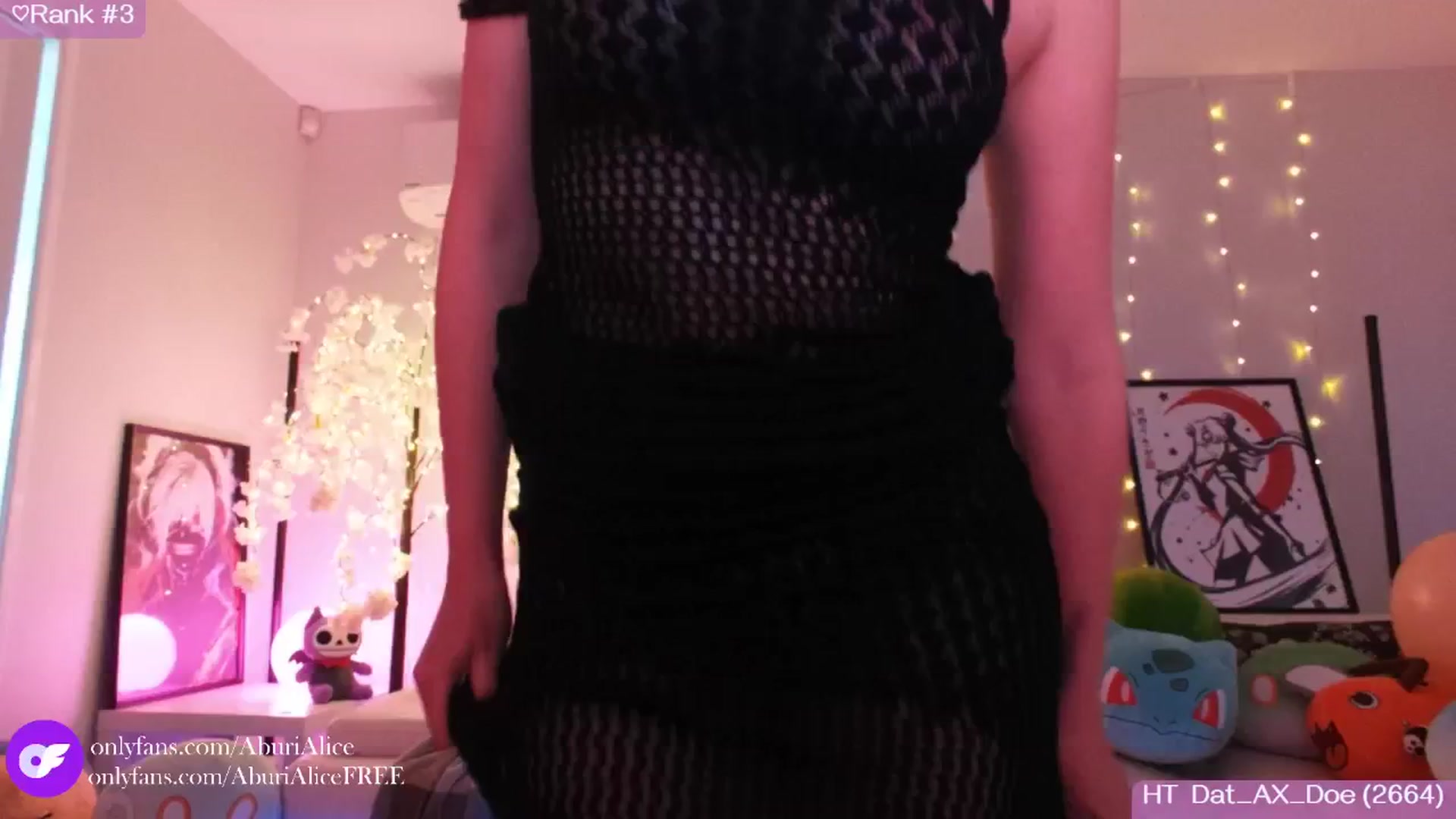 Gallery image thumbnail from AlicexMaia's myfreecams stream on, 05/20/2025, 05:37 image 1 of 20