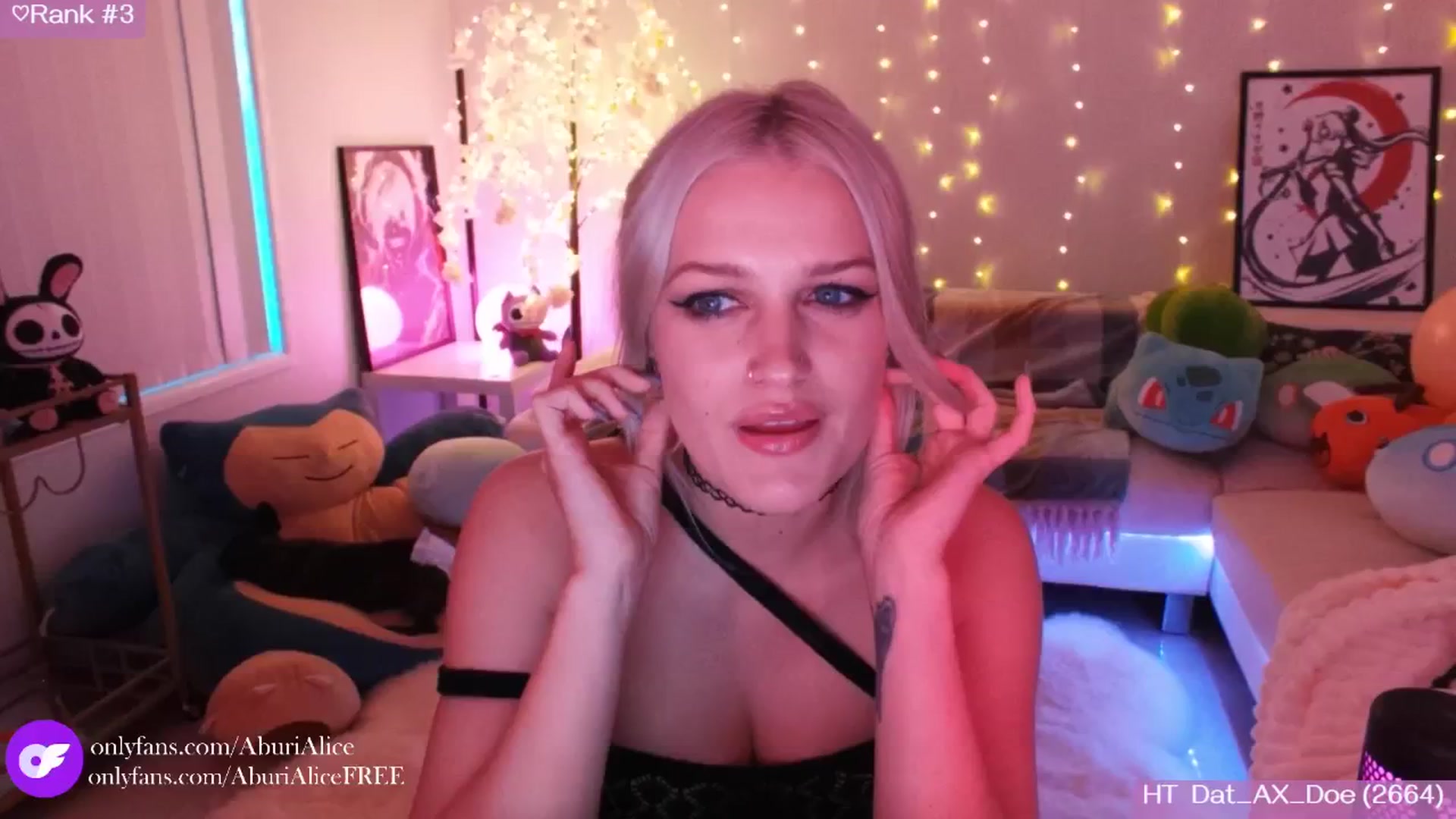Gallery image thumbnail from AlicexMaia's myfreecams stream on, 05/20/2025, 05:37 image 16 of 20