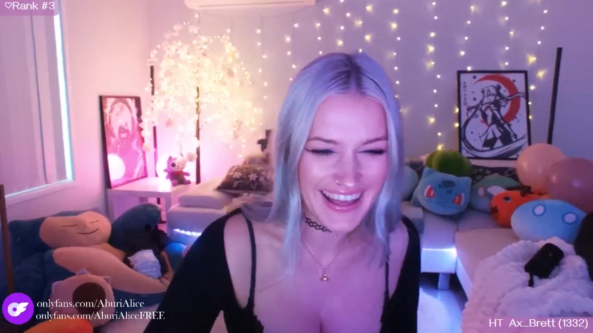 Gallery image thumbnail from AlicexMaia's myfreecams stream on, 05/25/2025, 04:31 image 8 of 20