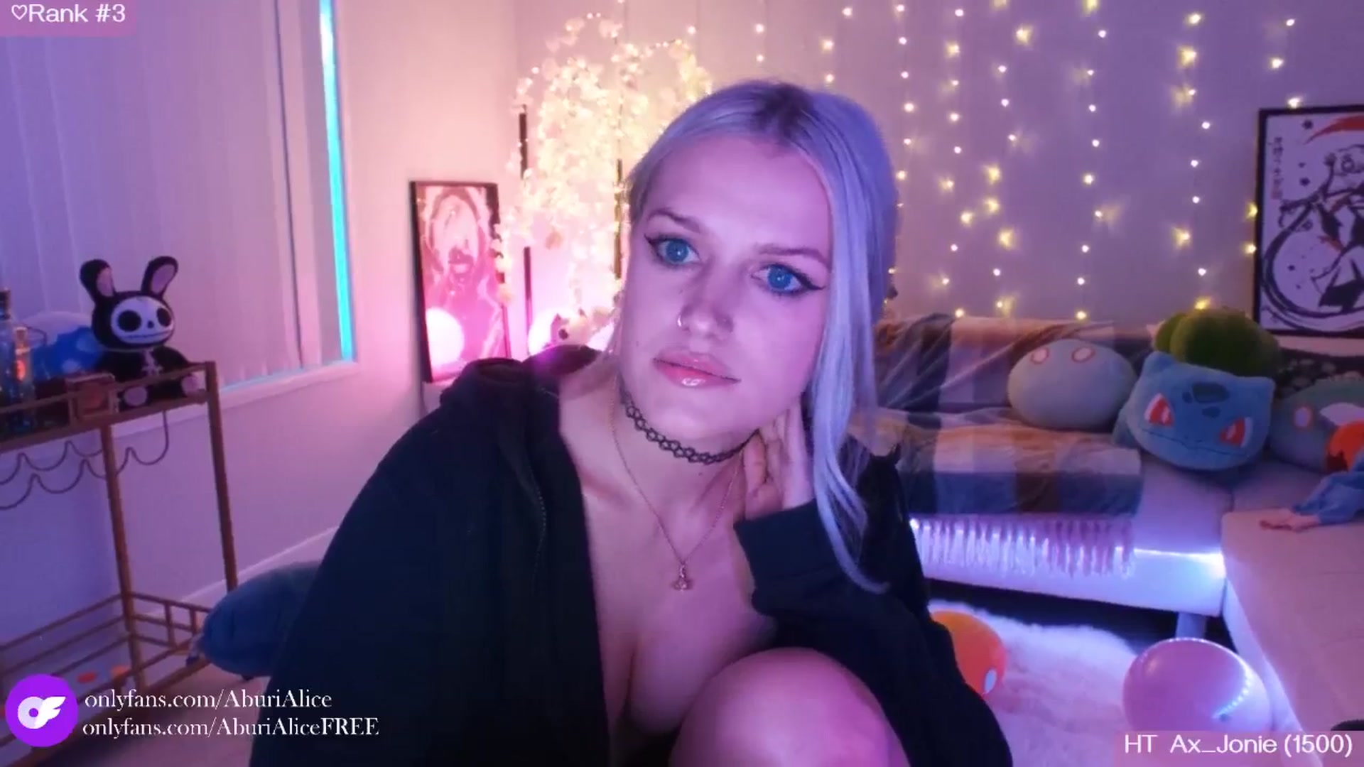 Gallery image thumbnail from AlicexMaia's myfreecams stream on, 05/26/2025, 06:24 image 19 of 20
