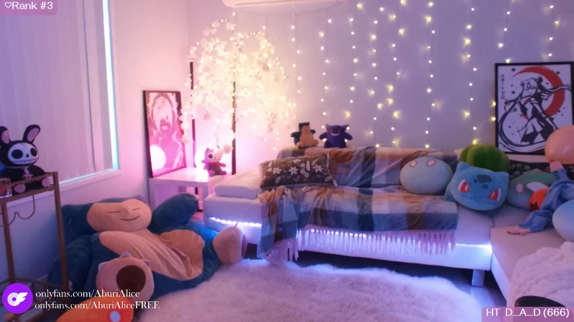 Gallery image thumbnail from AlicexMaia's myfreecams stream on, 05/26/2025, 06:24 image 3 of 20