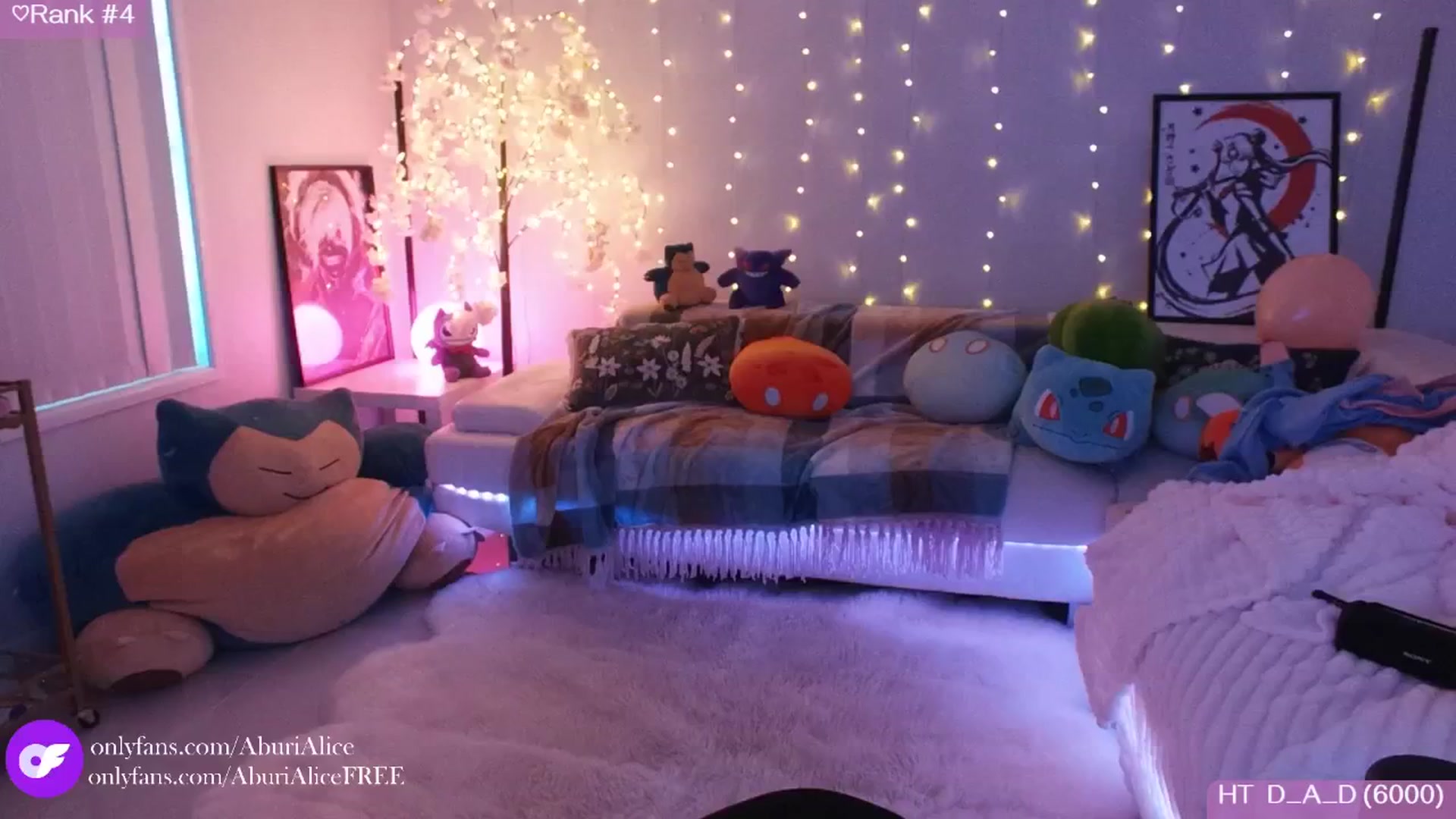 Gallery image thumbnail from AlicexMaia's myfreecams stream on, 05/28/2025, 05:01 image 5 of 20