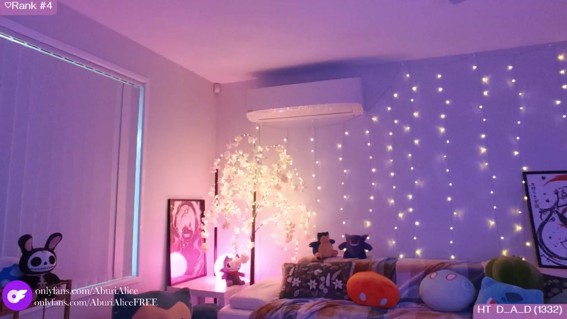 Gallery image thumbnail from AlicexMaia's myfreecams stream on, 05/30/2025, 03:35 image 12 of 20
