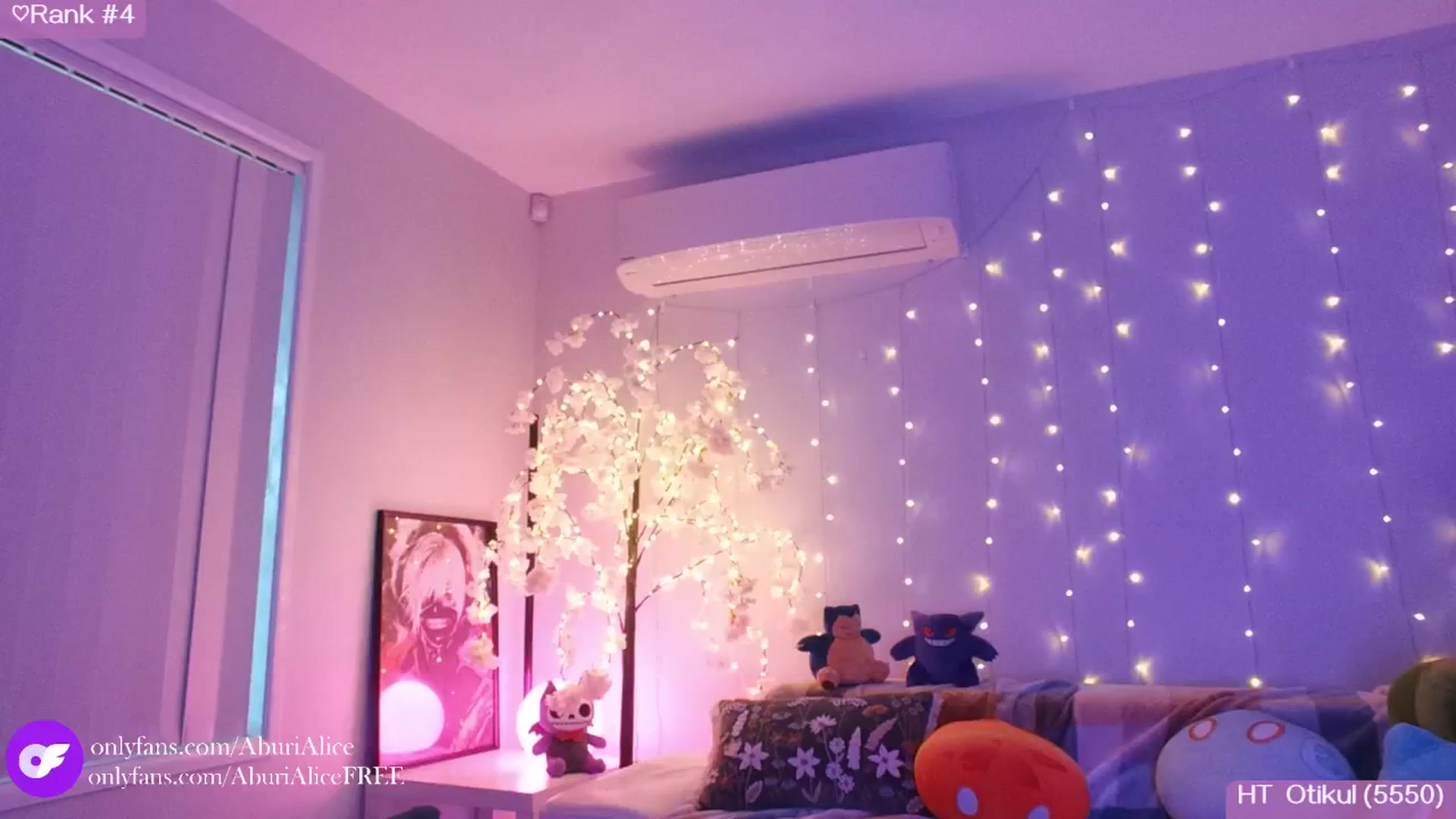 Gallery image thumbnail from AlicexMaia's myfreecams stream on, 05/30/2025, 04:07 image 6 of 20