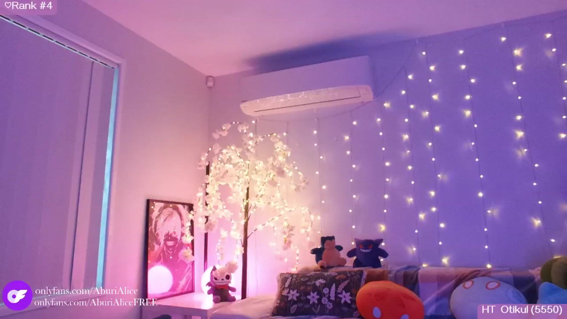 Gallery image thumbnail from AlicexMaia's myfreecams stream on, 05/30/2025, 04:07 image 8 of 20