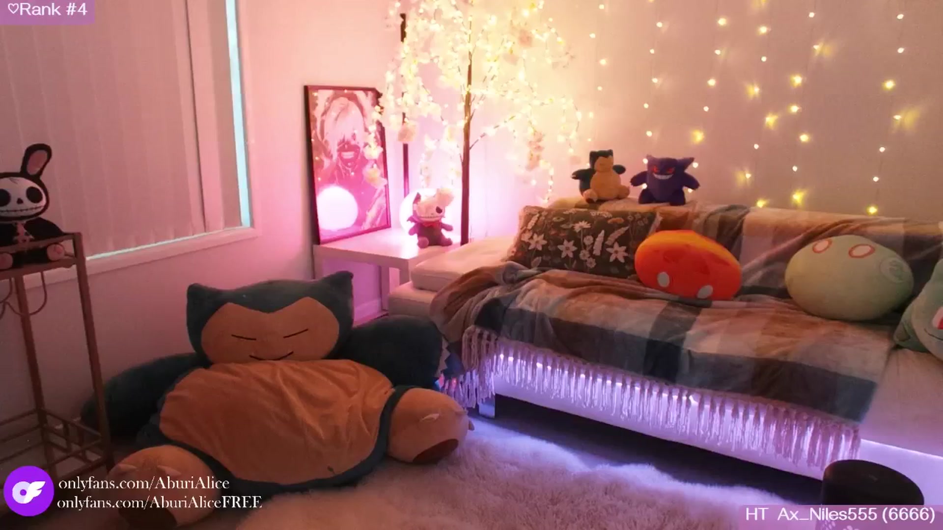 Gallery image thumbnail from AlicexMaia's myfreecams stream on, 05/31/2025, 07:29 image 9 of 20