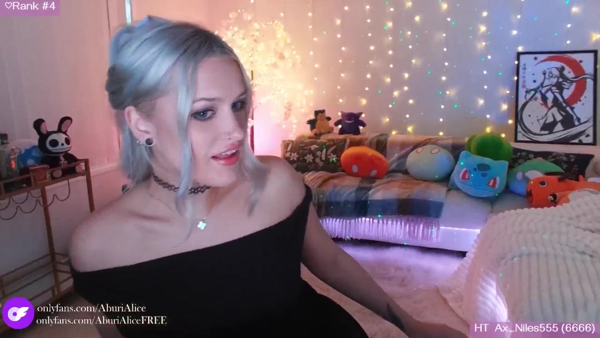 Gallery image thumbnail from AlicexMaia's myfreecams stream on, 05/31/2025, 07:29 image 3 of 20