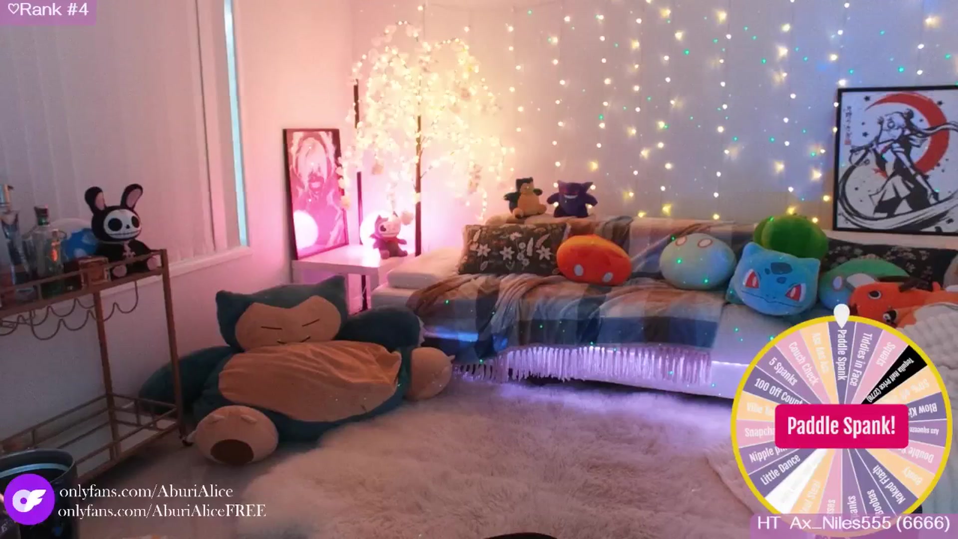 Gallery image thumbnail from AlicexMaia's myfreecams stream on, 05/31/2025, 07:29 image 4 of 20