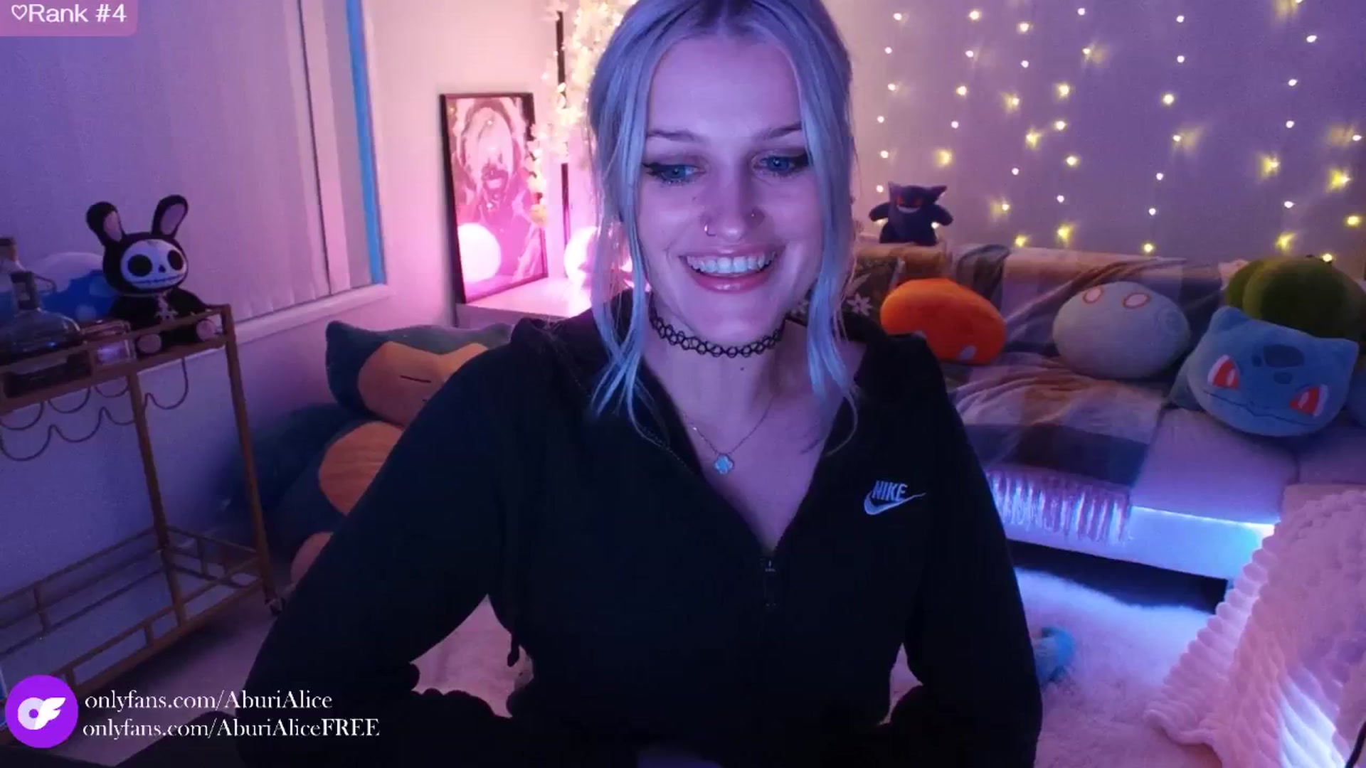 Gallery image thumbnail from AlicexMaia's myfreecams stream on, 06/01/2025, 07:24 image 15 of 20