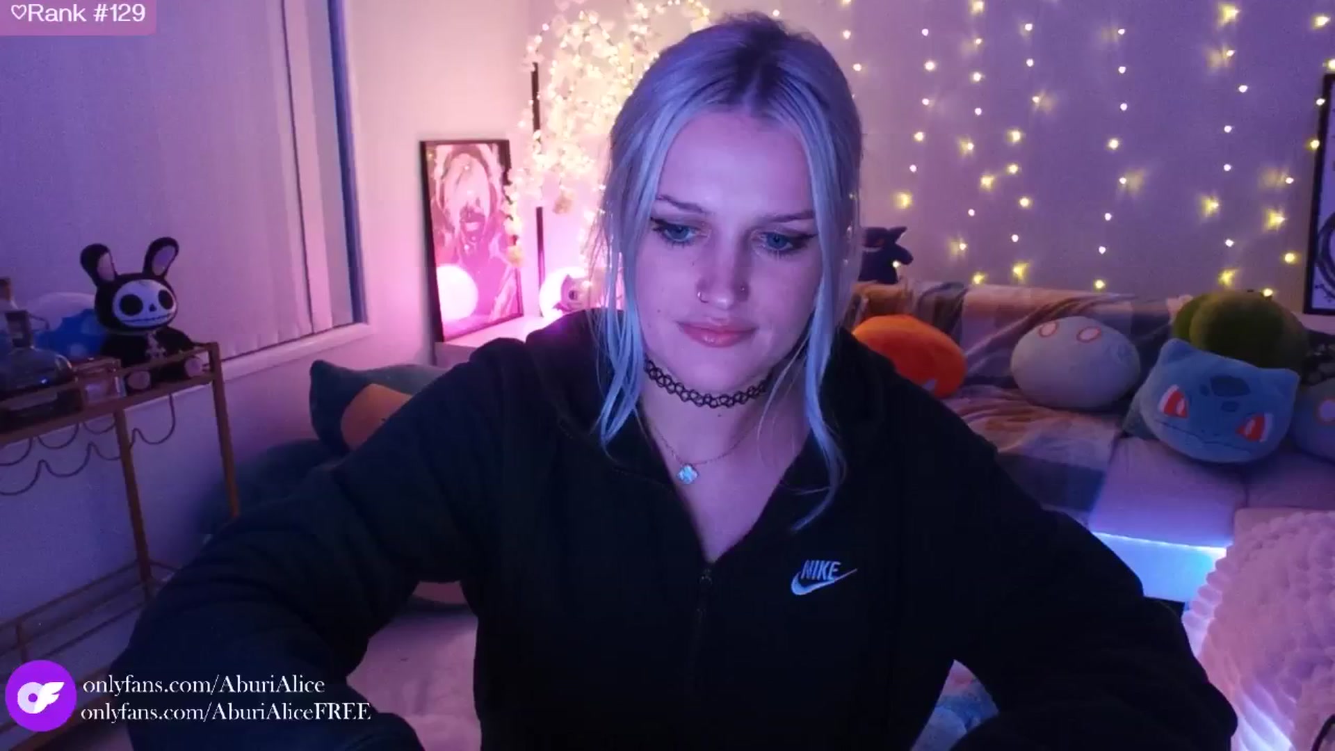 Gallery image thumbnail from AlicexMaia's myfreecams stream on, 06/01/2025, 07:24 image 20 of 20