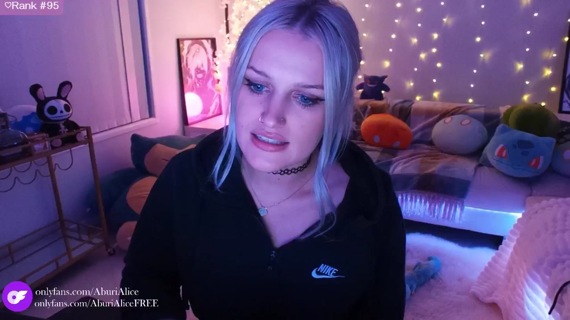 Gallery image thumbnail from AlicexMaia's myfreecams stream on, 06/01/2025, 07:24 image 19 of 20