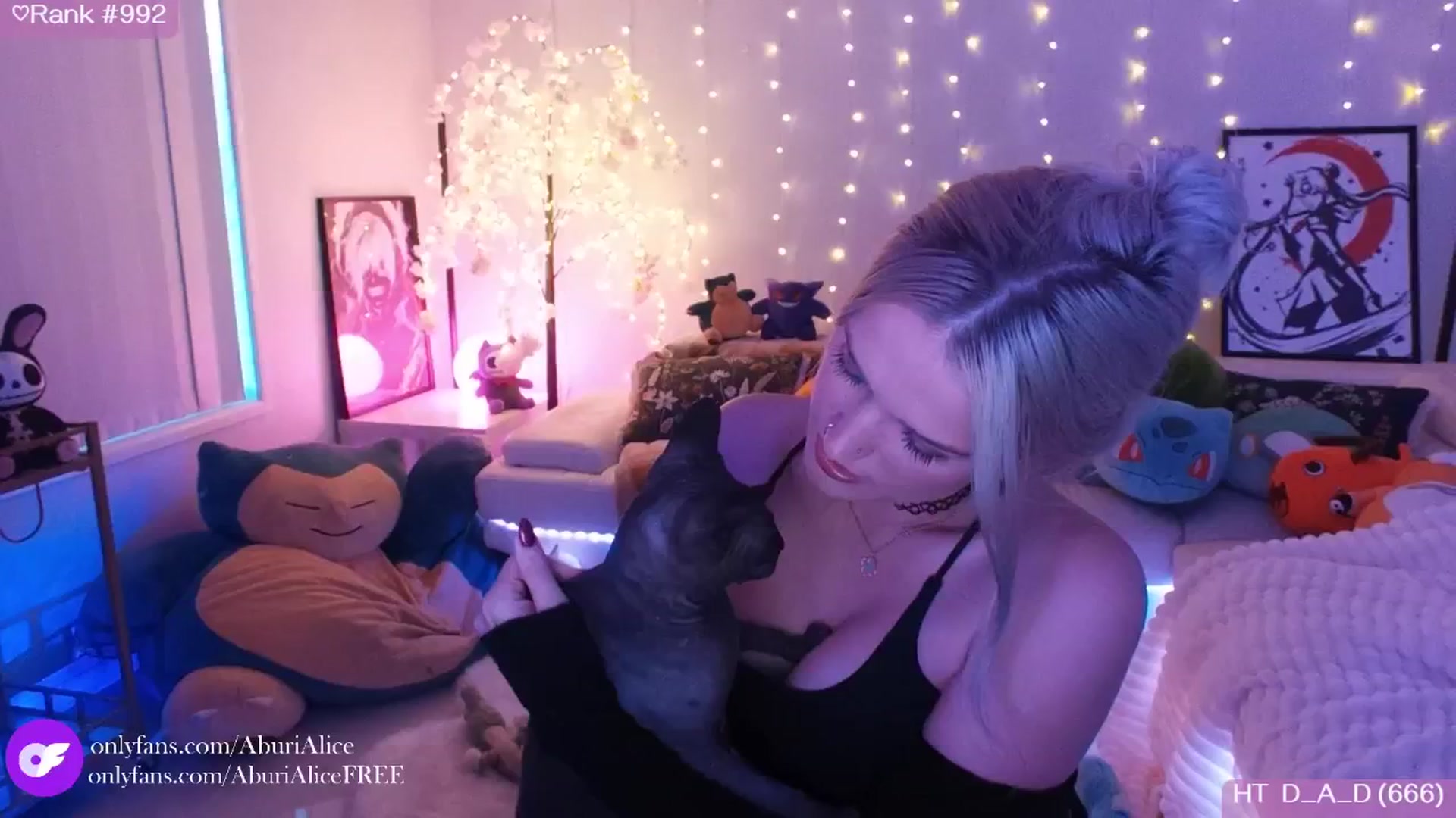 Gallery image thumbnail from AlicexMaia's myfreecams stream on, 06/03/2025, 03:43 image 18 of 20