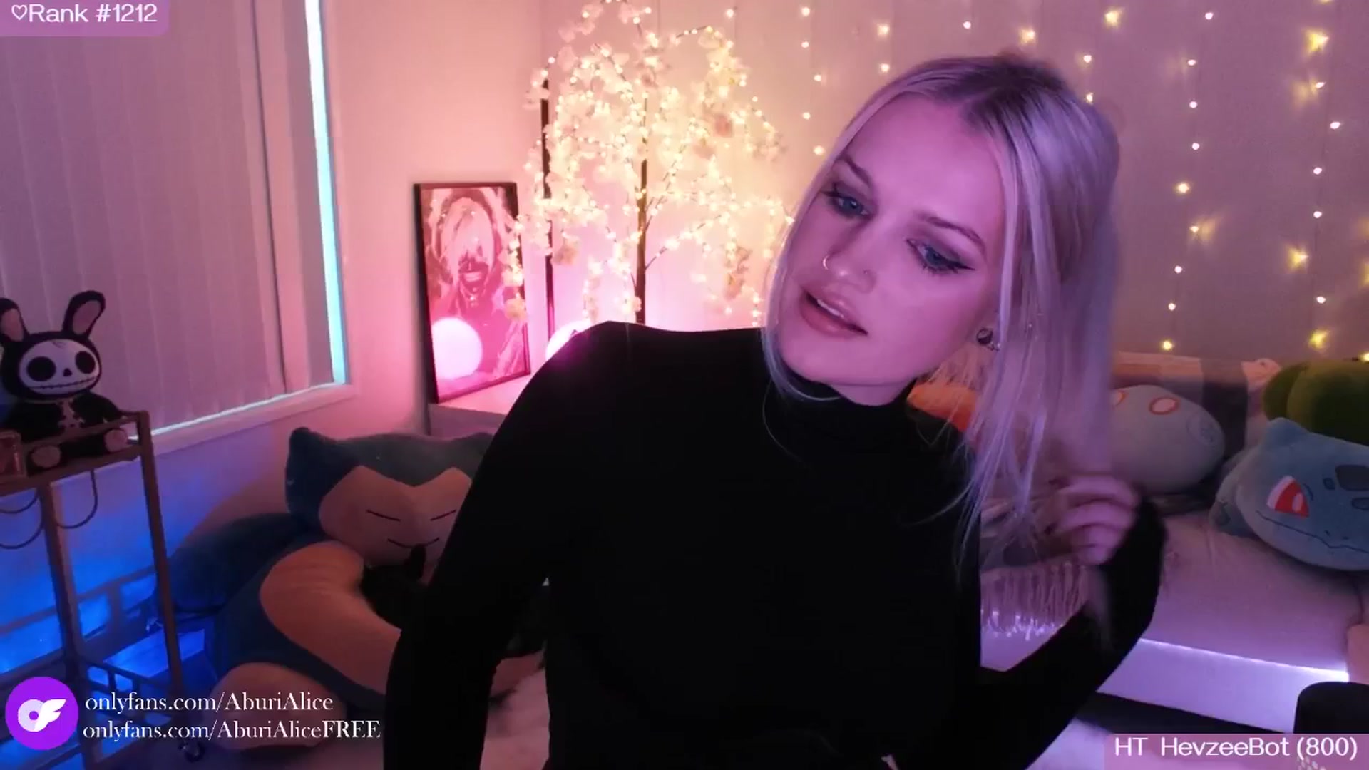 Gallery image thumbnail from AlicexMaia's myfreecams stream on, 06/07/2025, 05:17 image 11 of 20