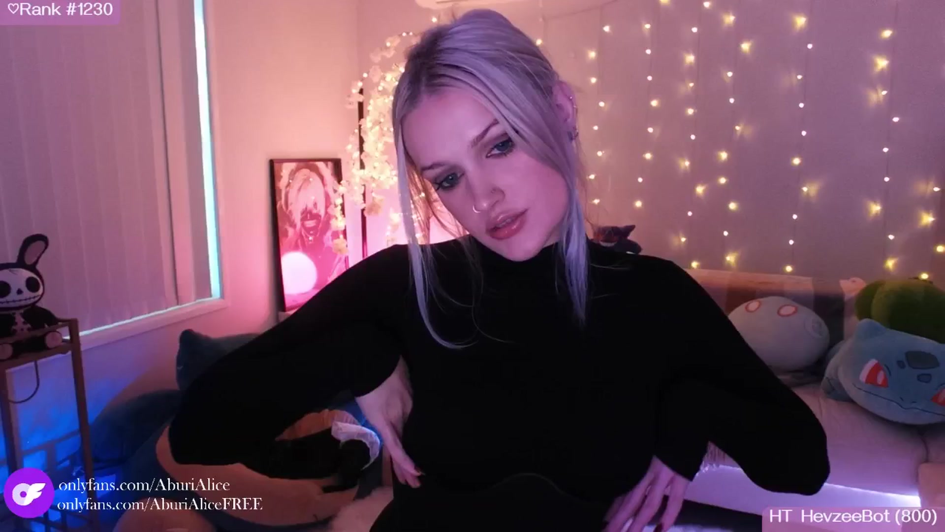 Gallery image thumbnail from AlicexMaia's myfreecams stream on, 06/07/2025, 05:17 image 9 of 20