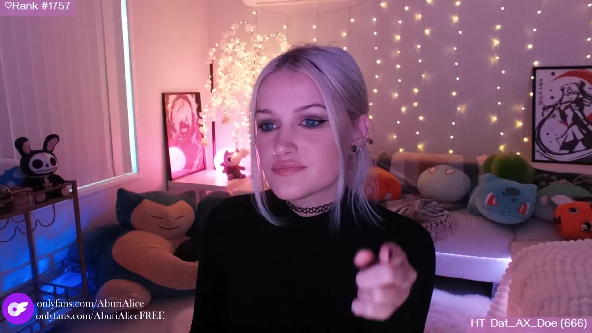 Gallery image thumbnail from AlicexMaia's myfreecams stream on, 06/07/2025, 05:17 image 2 of 20
