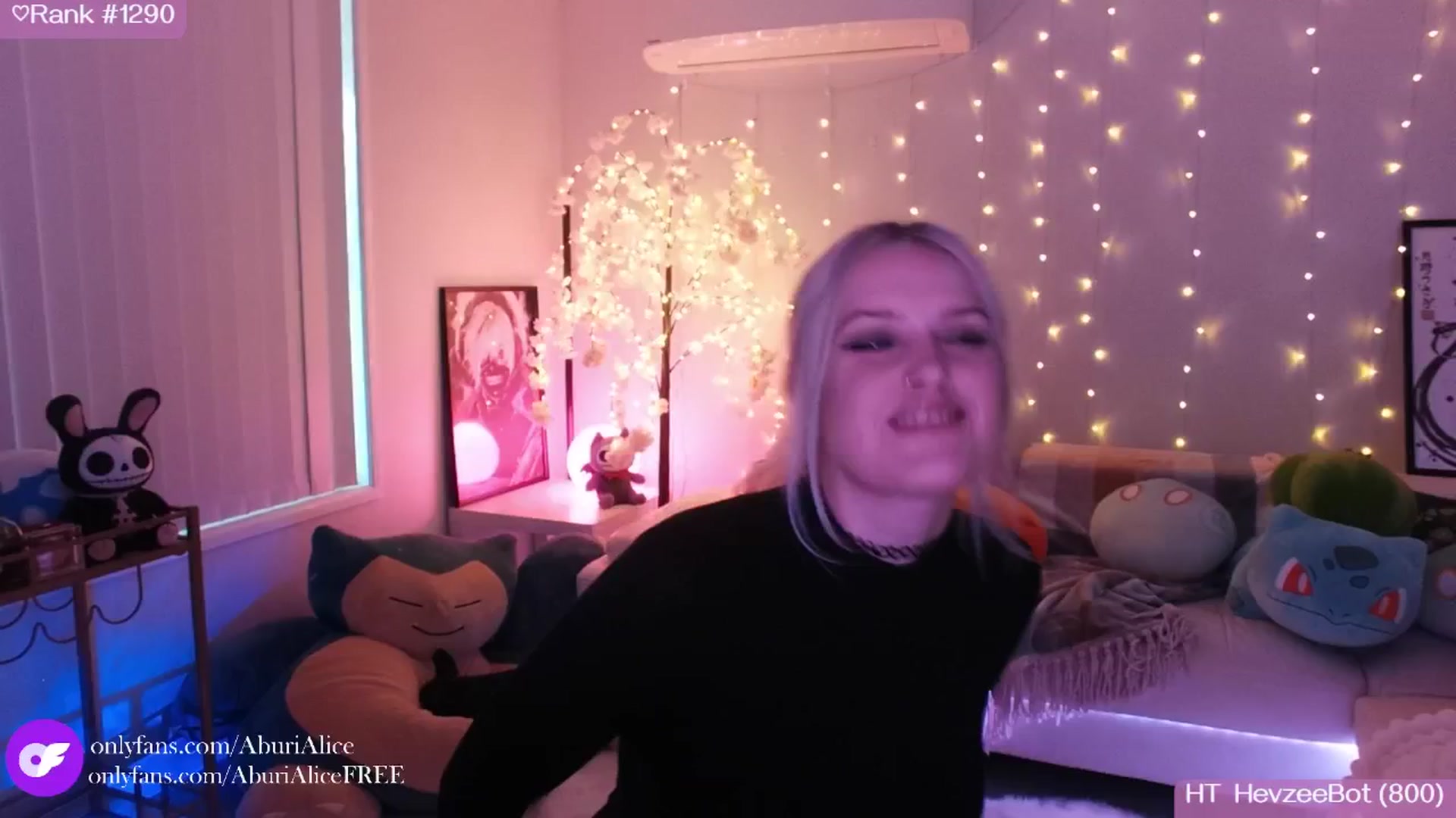 Gallery image thumbnail from AlicexMaia's myfreecams stream on, 06/07/2025, 05:17 image 6 of 20