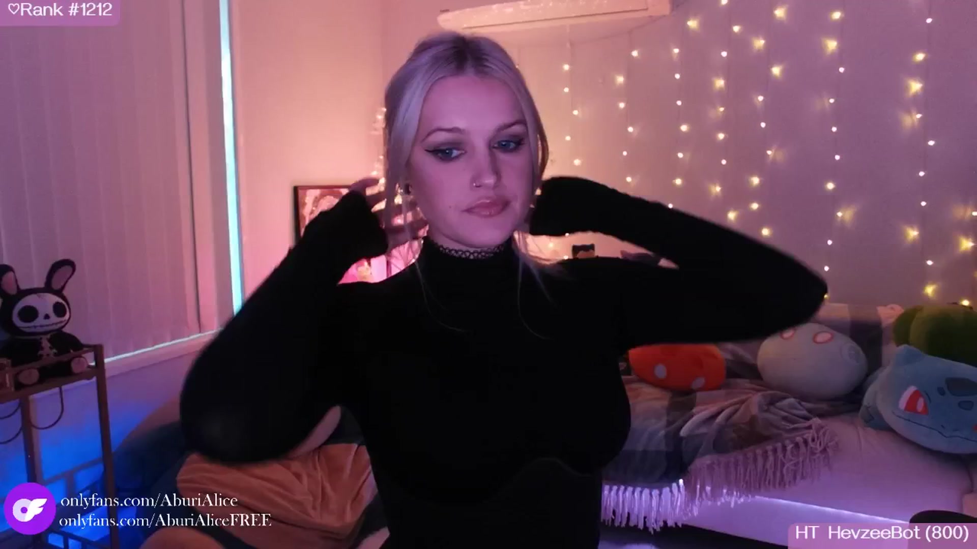 Gallery image thumbnail from AlicexMaia's myfreecams stream on, 06/07/2025, 05:17 image 12 of 20