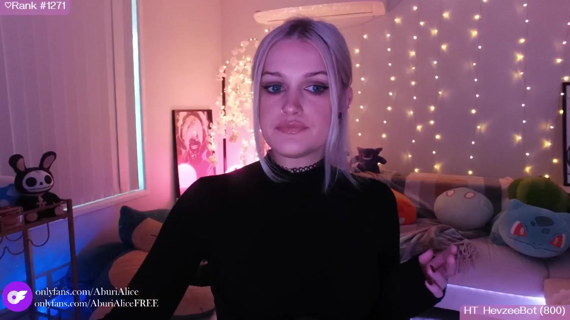 Gallery image thumbnail from AlicexMaia's myfreecams stream on, 06/07/2025, 05:17 image 7 of 20
