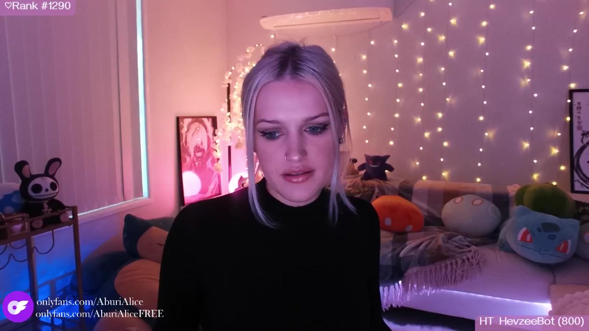 Gallery image thumbnail from AlicexMaia's myfreecams stream on, 06/07/2025, 05:17 image 5 of 20