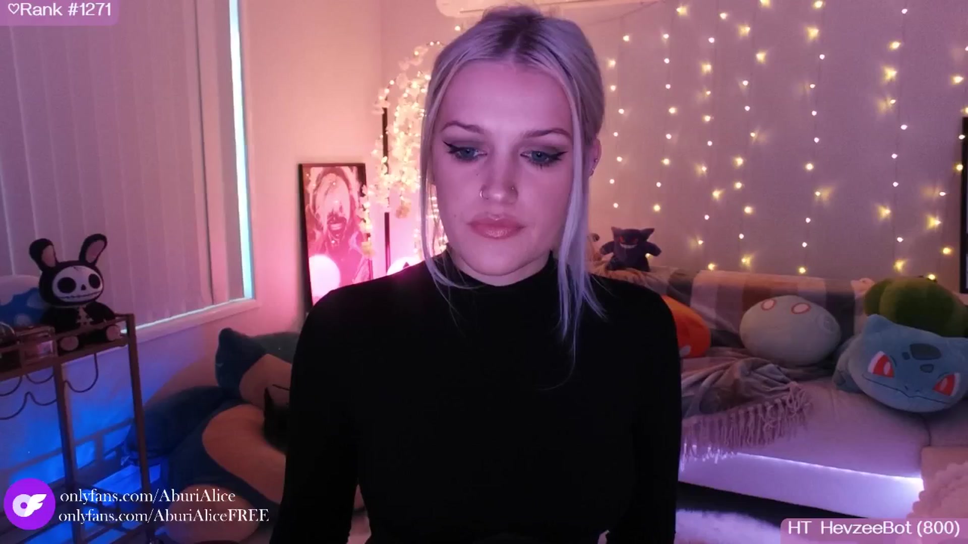 Gallery image thumbnail from AlicexMaia's myfreecams stream on, 06/07/2025, 05:17 image 8 of 20