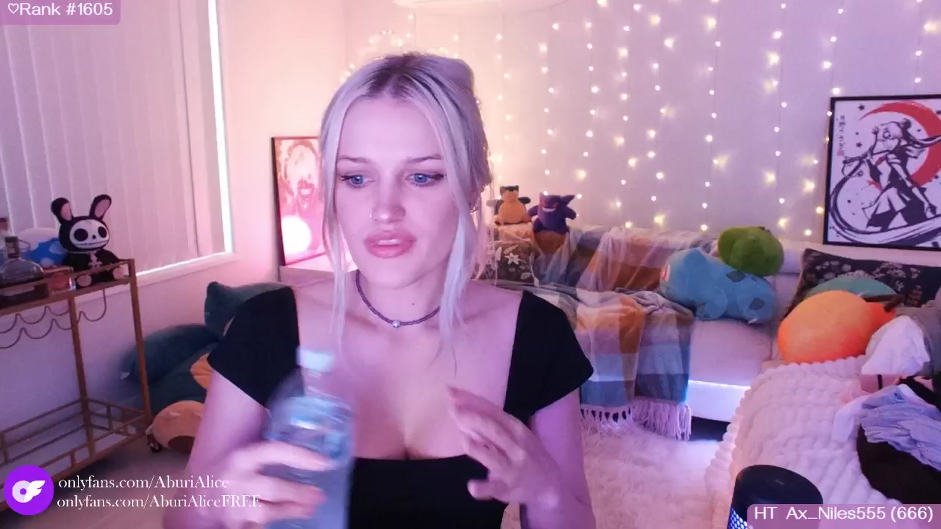 Gallery image thumbnail from AlicexMaia's myfreecams stream on, 06/17/2025, 04:05 image 9 of 20