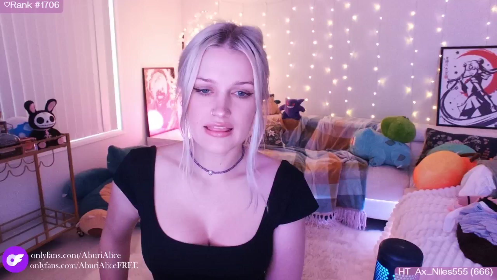 Gallery image thumbnail from AlicexMaia's myfreecams stream on, 06/17/2025, 04:05 image 3 of 20