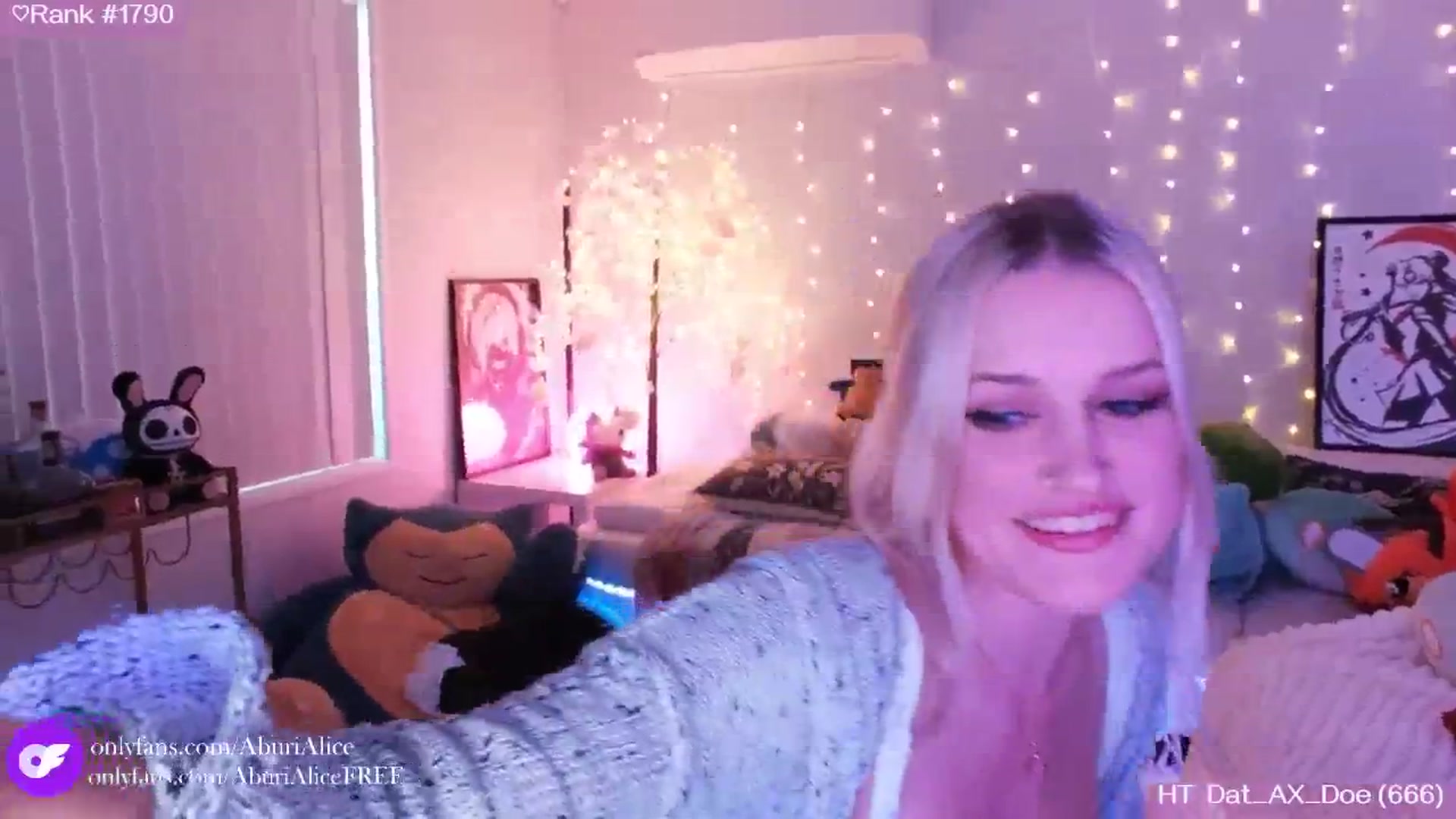 Gallery image thumbnail from AlicexMaia's myfreecams stream on, 07/04/2025, 03:04 image 5 of 20