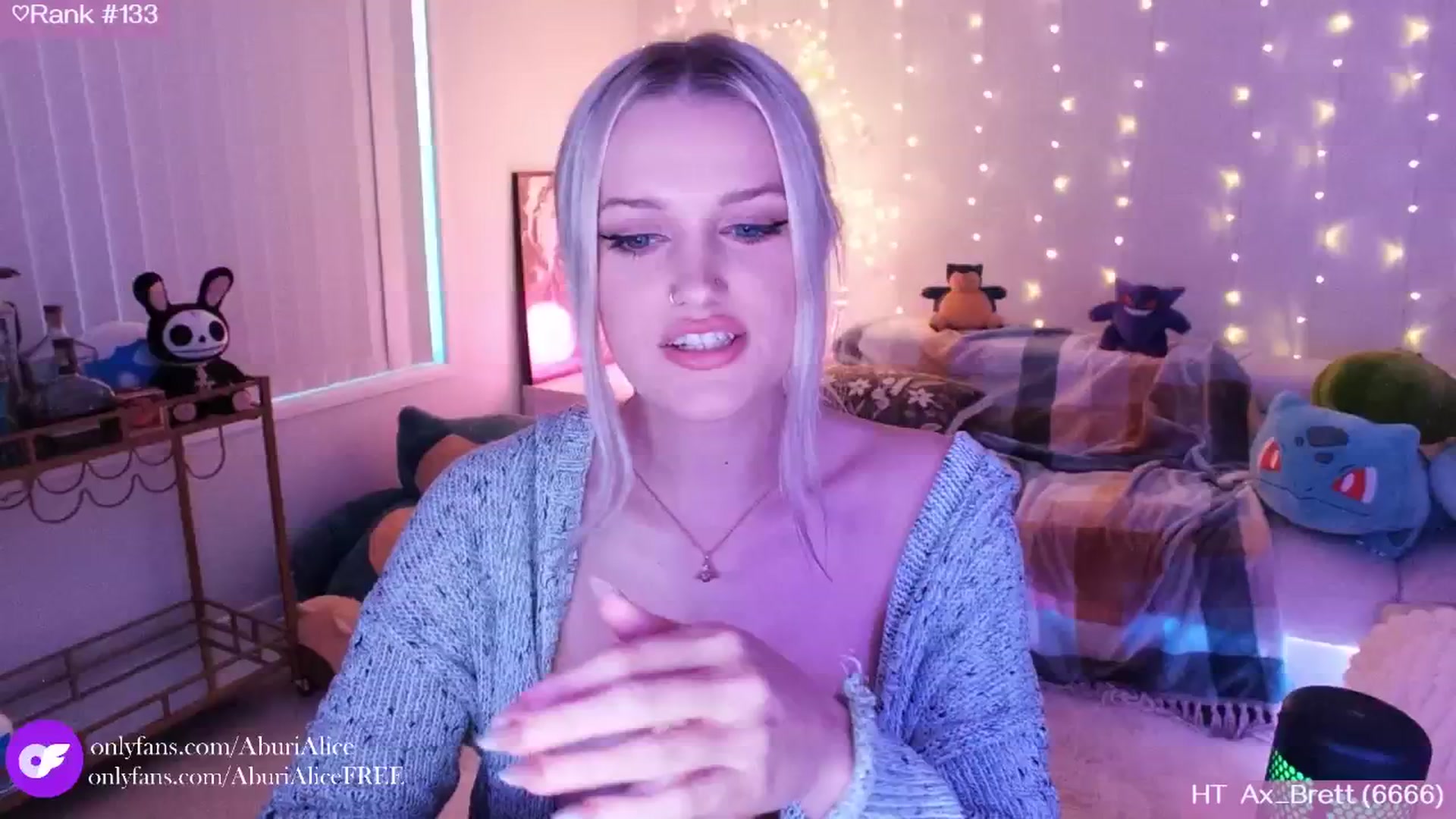 Gallery image thumbnail from AlicexMaia's myfreecams stream on, 07/04/2025, 04:10 image 16 of 20