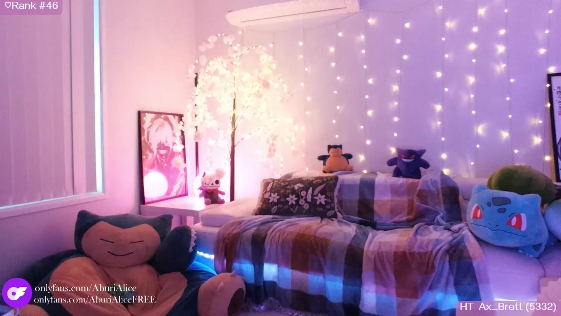 Gallery image thumbnail from AlicexMaia's myfreecams stream on, 07/05/2025, 05:38 image 17 of 20