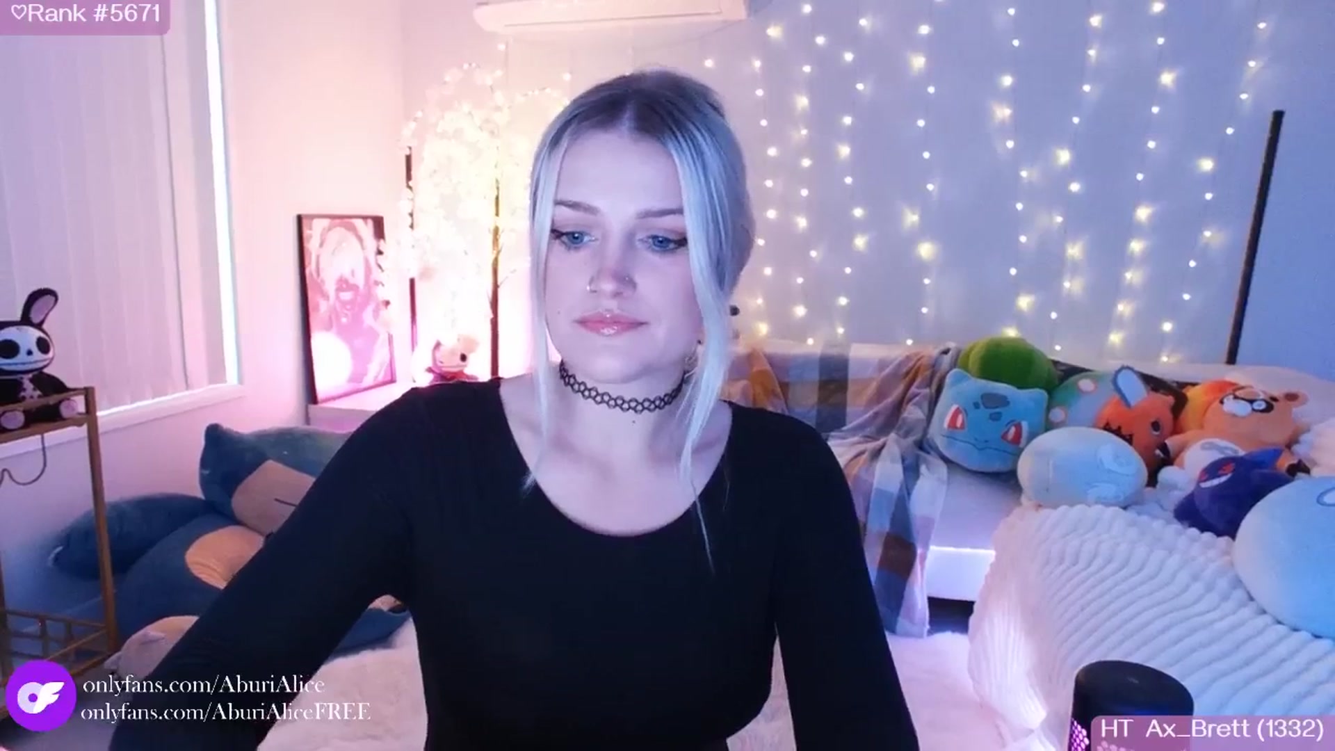 Gallery image thumbnail from AlicexMaia's myfreecams stream on, 08/20/2025, 03:19 image 13 of 20