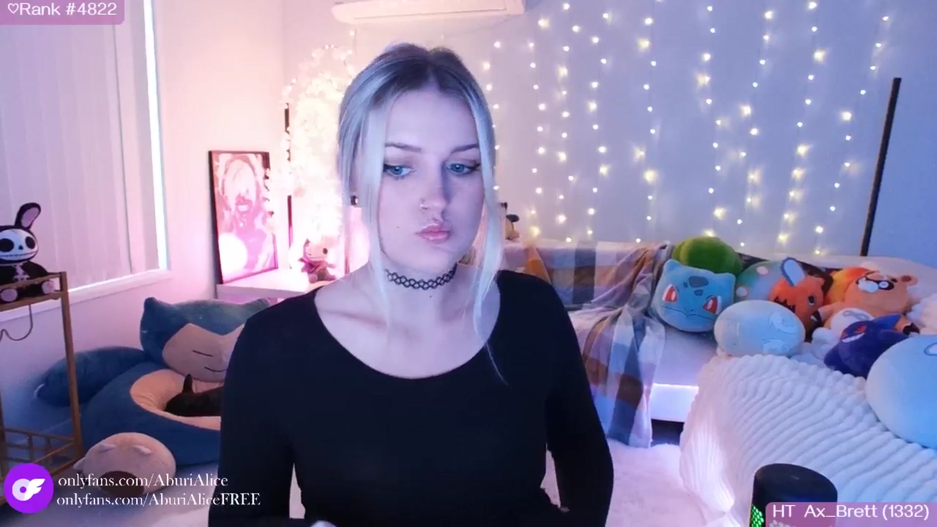 Gallery image thumbnail from AlicexMaia's myfreecams stream on, 08/20/2025, 03:19 image 15 of 20