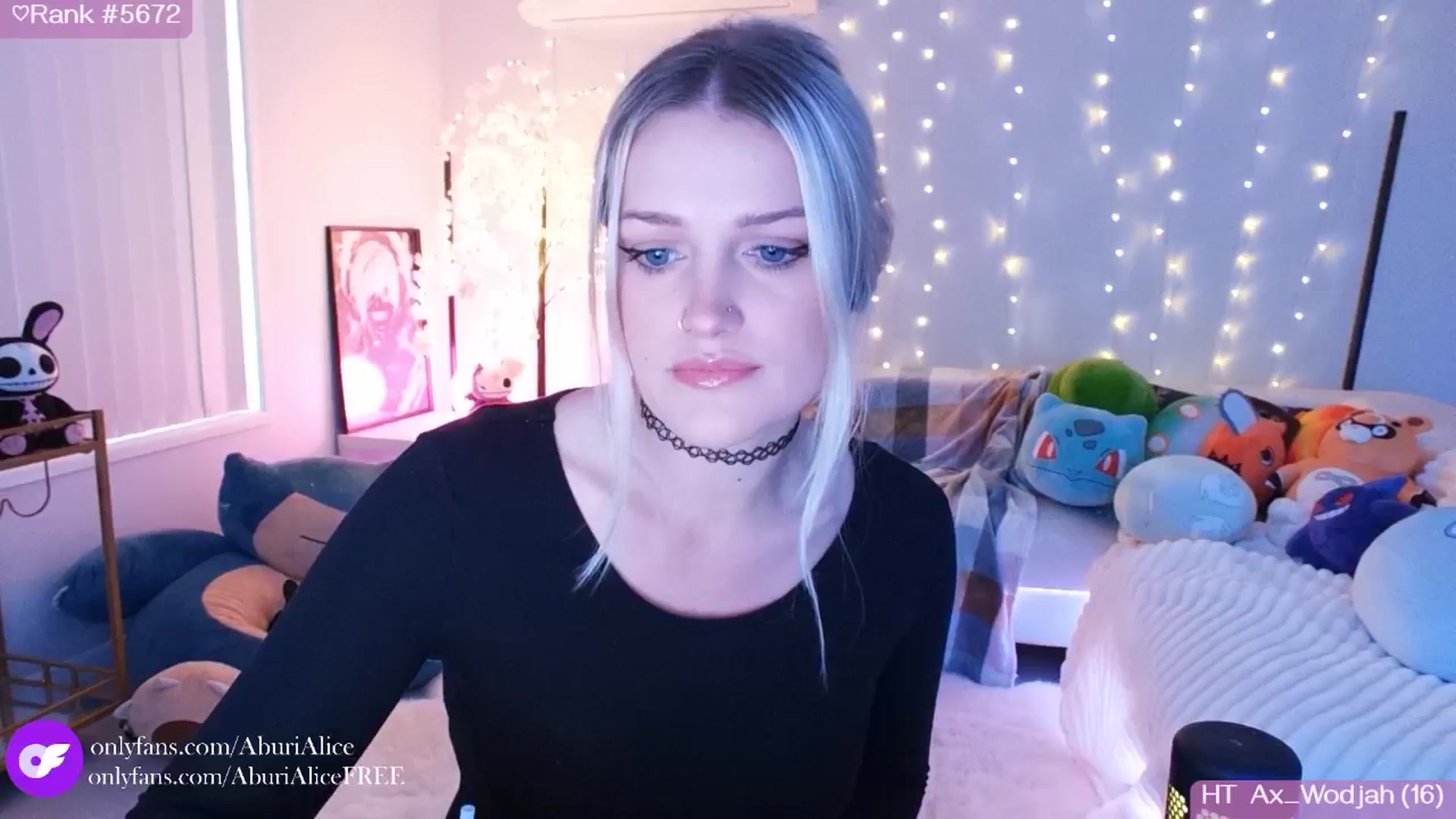 Gallery image thumbnail from AlicexMaia's myfreecams stream on, 08/20/2025, 03:19 image 5 of 20
